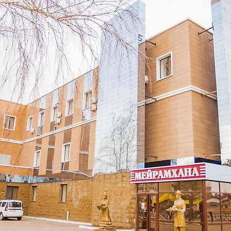 Jumbaktas Borovoe Hotel Exterior photo